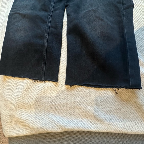 Zara wide leg jeans - size 8 - Picture 5 of 6